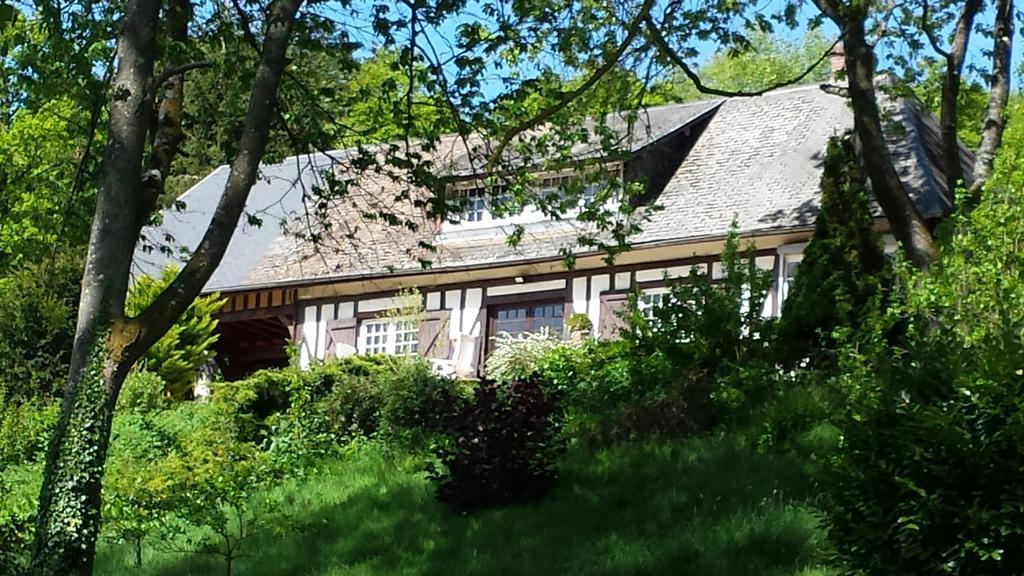 Broglie Pre Le Duc 빌라 외부 사진